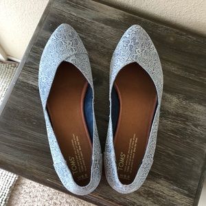 TOMS Jutti Flats